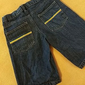 Boys Sz 8 Denim Shorts